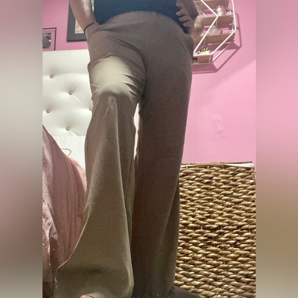 Old navy trousers